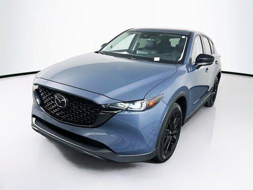 2024 Mazda CX-5 Carbon Edition