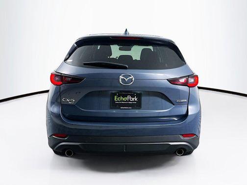 2024 Mazda CX-5 Carbon Edition