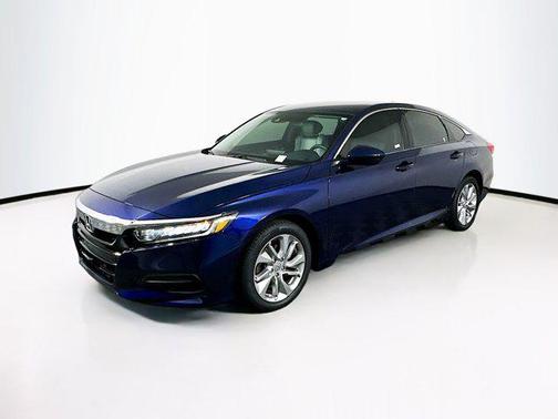 2020 Honda Accord LX 1.5T