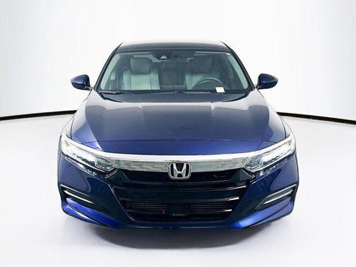 2020 Honda Accord LX 1.5T