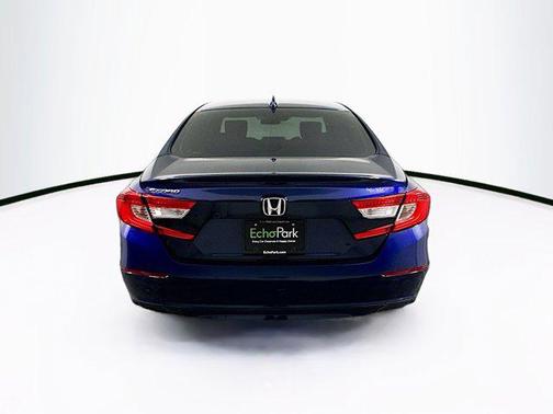2020 Honda Accord LX 1.5T