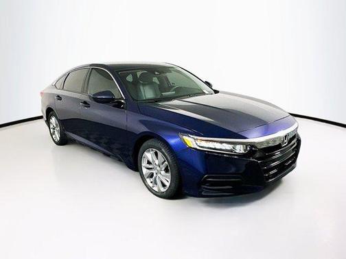 2020 Honda Accord LX 1.5T