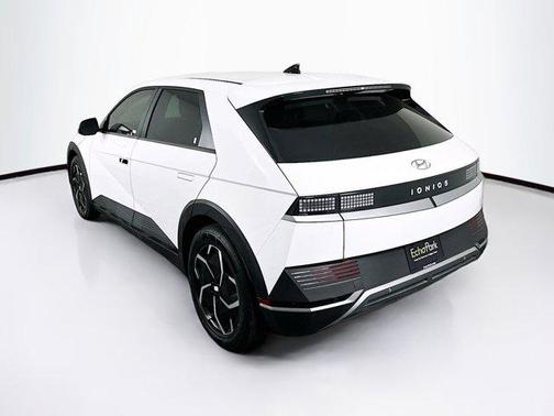Atlas White 2024 Hyundai IONIQ 5 SEL