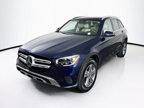 2022 Mercedes-Benz GLC 300 4MATIC