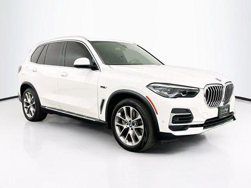 2023 BMW X5 PHEV xDrive45e