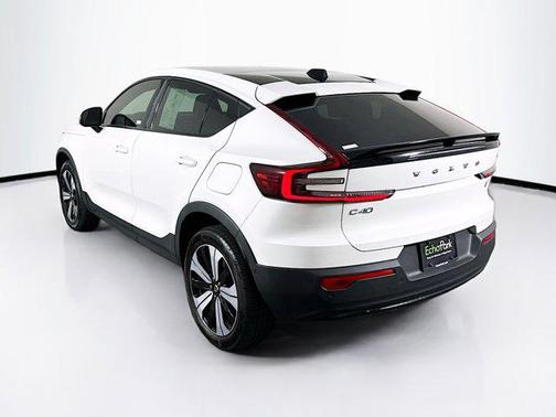 2023 Volvo C40 Recharge Pure Electric Twin Core