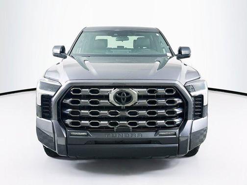 Magnetic Gray Metallic 2025 Toyota Tundra SR5