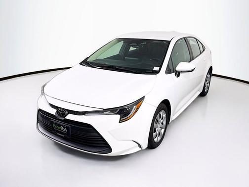 Ice Cap 2024 Toyota Corolla LE