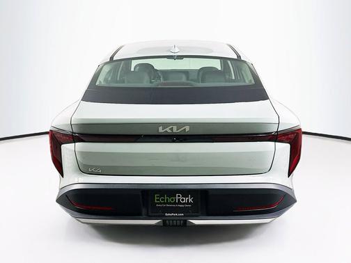 Morning Haze 2025 Kia K4 LXS