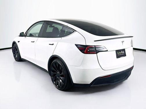 2023 Tesla Model Y Performance Dual Motor All-Wheel Drive