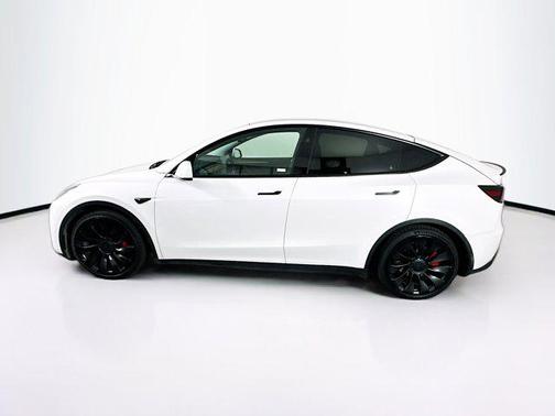 2023 Tesla Model Y Performance Dual Motor All-Wheel Drive