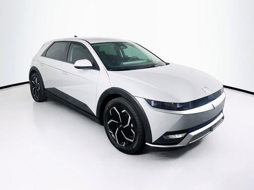 Cyber Gray 2024 Hyundai IONIQ 5 SEL