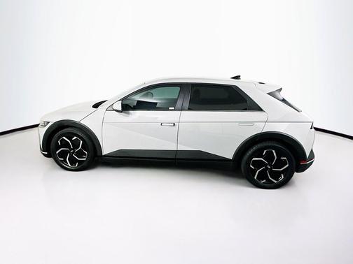 Cyber Gray 2024 Hyundai IONIQ 5 SEL