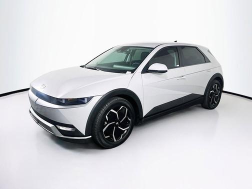 Cyber Gray 2024 Hyundai IONIQ 5 SEL
