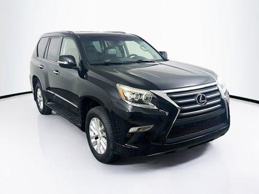 2015 Lexus GX 460 Base