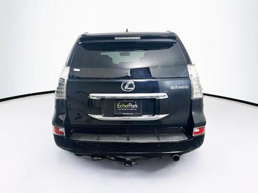 2015 Lexus GX 460 Base