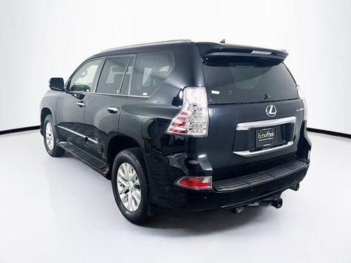 2015 Lexus GX 460 Base