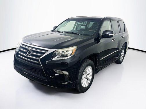 2015 Lexus GX 460 Base