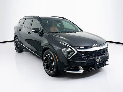 2024 Kia Sportage SX-Prestige
