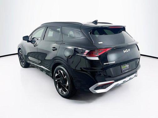 2024 Kia Sportage SX-Prestige