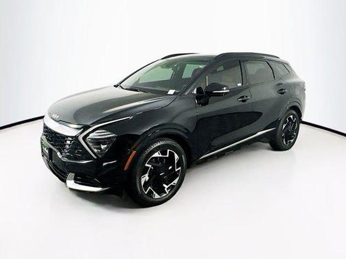 2024 Kia Sportage SX-Prestige