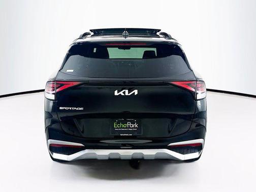 2024 Kia Sportage SX-Prestige