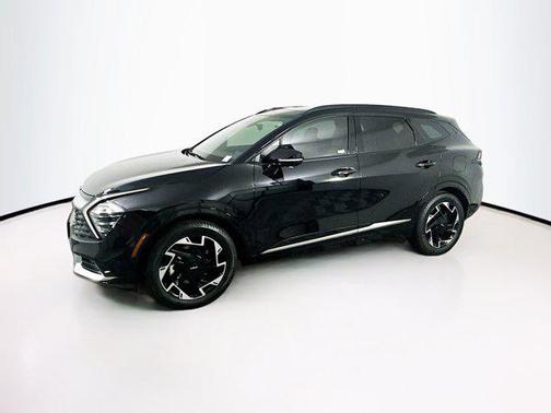 2024 Kia Sportage SX-Prestige