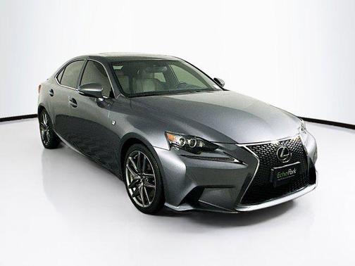 2016 Lexus IS 300 Base
