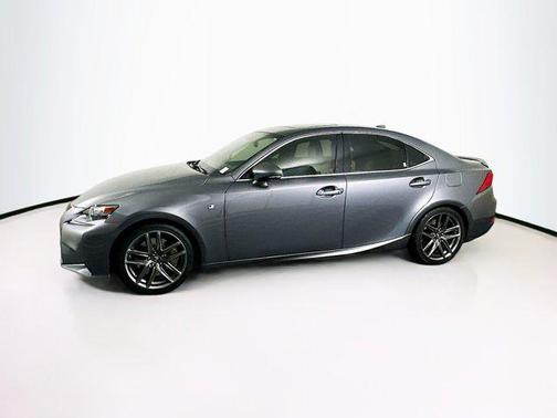 2016 Lexus IS 300 Base