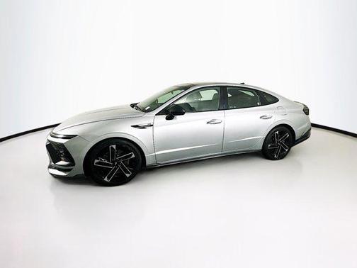 2024 Hyundai SONATA N Line