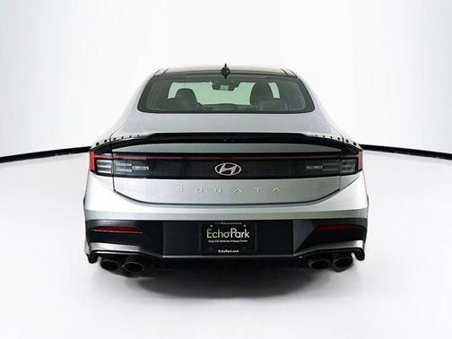 2024 Hyundai SONATA N Line