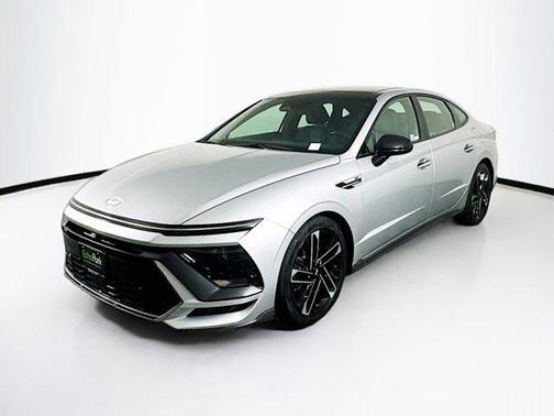 2024 Hyundai SONATA N Line