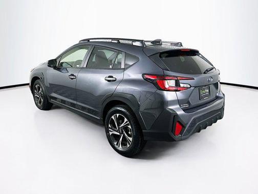 Magnetite Gray Metallic/Crystal Black Silica 2025 Subaru Crosstrek Premium
