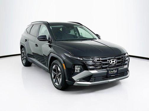 Phantom Black 2025 Hyundai TUCSON SEL