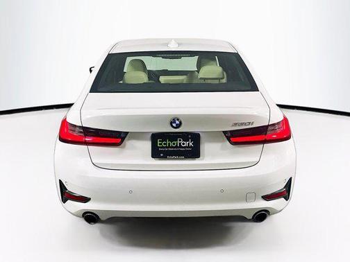 2021 BMW 330 330i