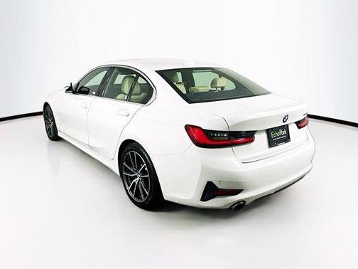 2021 BMW 330 330i