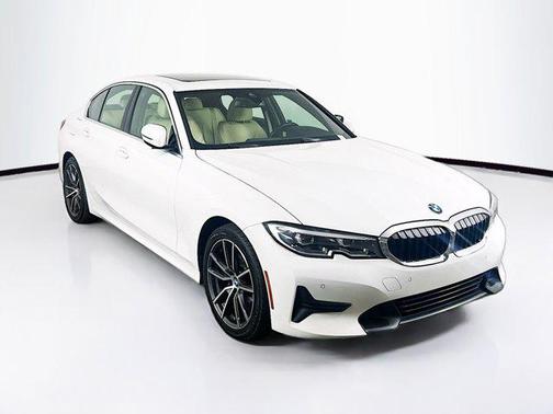 2021 BMW 330 330i