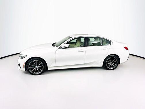 2021 BMW 330 330i
