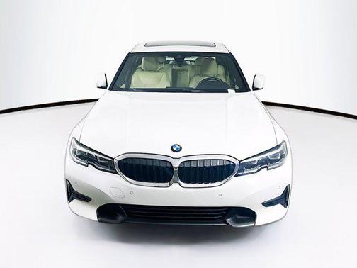 2021 BMW 330 330i