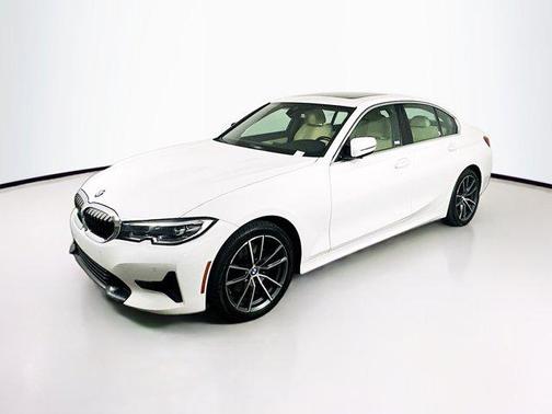 2021 BMW 330 330i