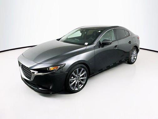 2022 Mazda Mazda3 FWD w/Select Package