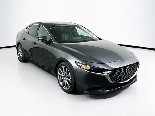 2022 Mazda Mazda3 FWD w/Select Package