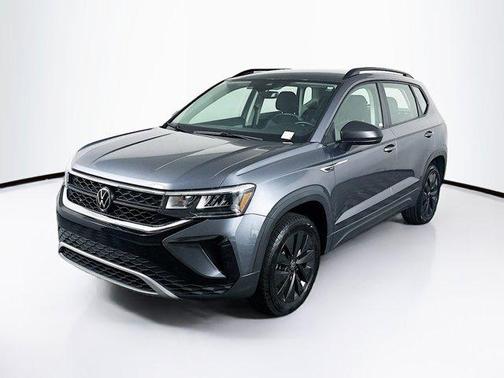 2024 Volkswagen Taos 1.5T S