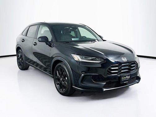 2025 Honda HR-V AWD Sport