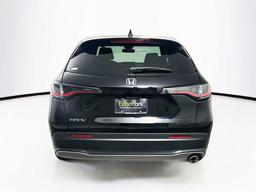 2025 Honda HR-V AWD Sport