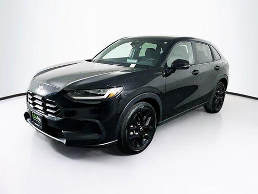 2025 Honda HR-V AWD Sport