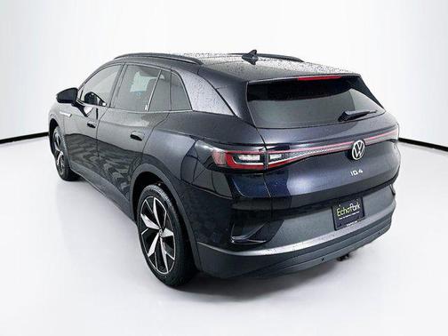 Deep Black Pearl 2023 Volkswagen ID.4 AWD Pro S