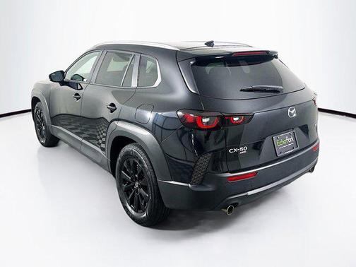 2025 Mazda CX-50 2.5 S Premium Package