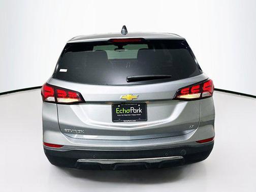 Sterling Gray Metallic 2023 Chevrolet Equinox 1LT