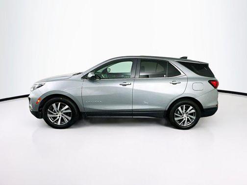Sterling Gray Metallic 2023 Chevrolet Equinox 1LT
